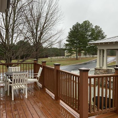The Lodge On Gorham'S Bluff Pisgah Екстериор снимка