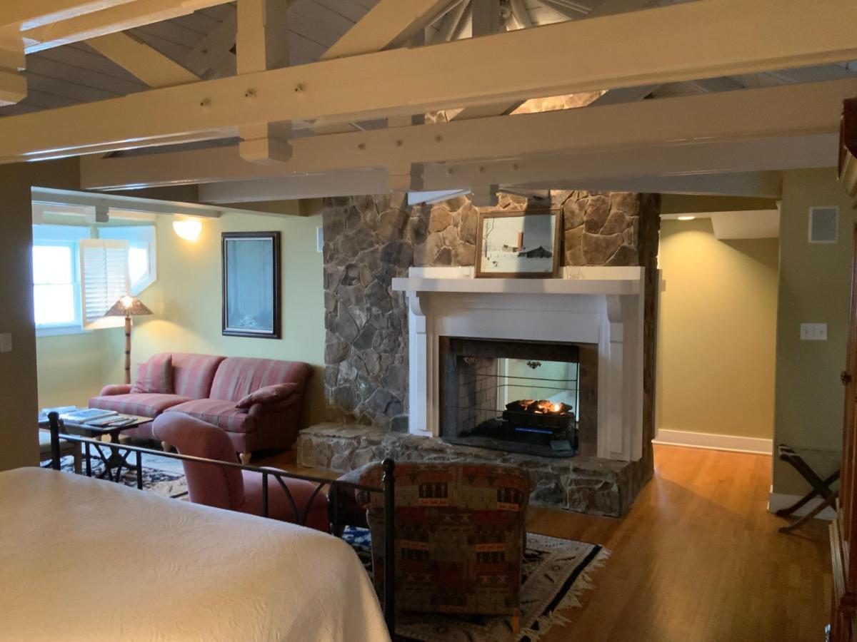 The Lodge On Gorham'S Bluff Pisgah Екстериор снимка
