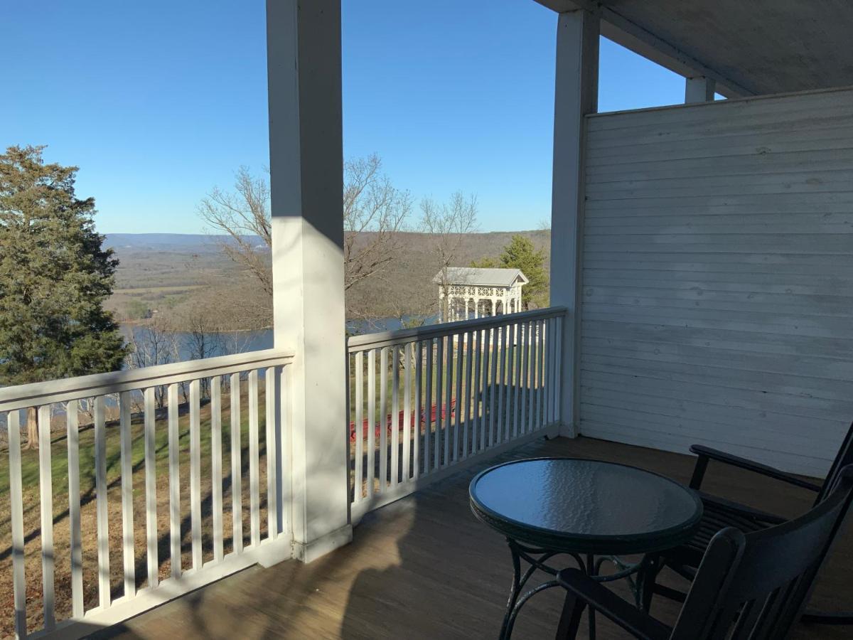 The Lodge On Gorham'S Bluff Pisgah Екстериор снимка